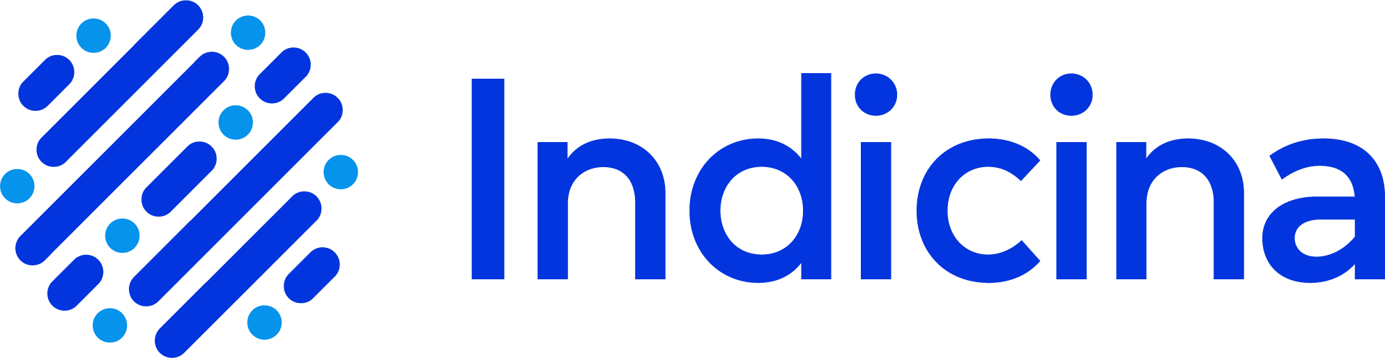 Indicina logo
